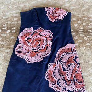 Lilly Pultizer Strapless Dress